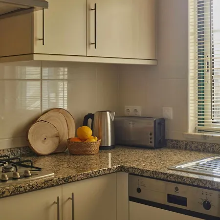 Apartmán Casa Terra With Pool & Free Wifi Albufeira