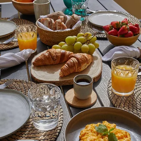 Casa Terra With Pool & Free Wifi Albufeira