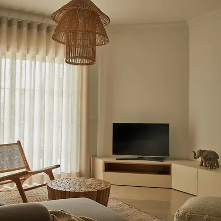 Casa Terra With Pool & Free Wifi Apartamento Albufeira